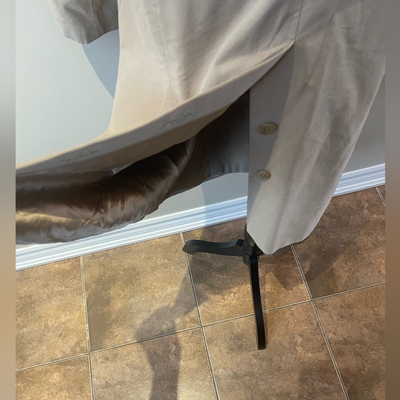 Mexx Classic Soft Trench Coat - Picture 9 of 11